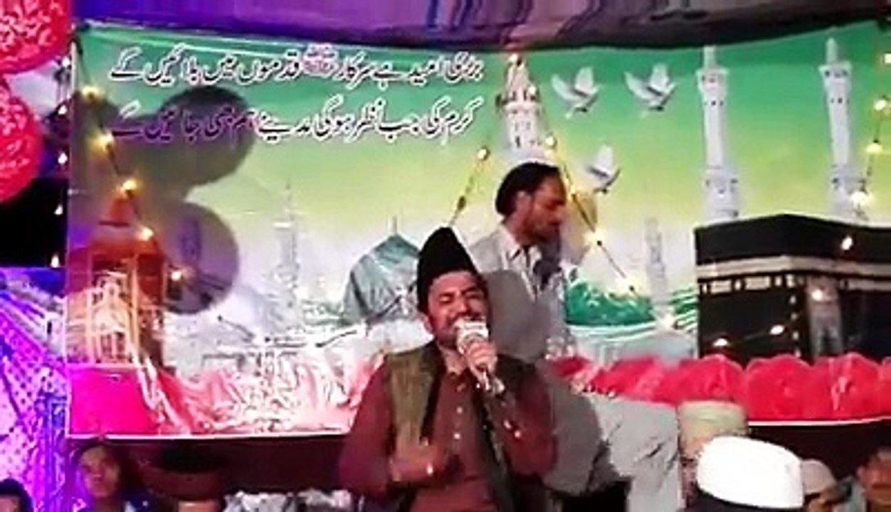 madiny deya chan sohnya sary jag uty teryan atawan mujahid baradran new naat 2016 mujahid raja