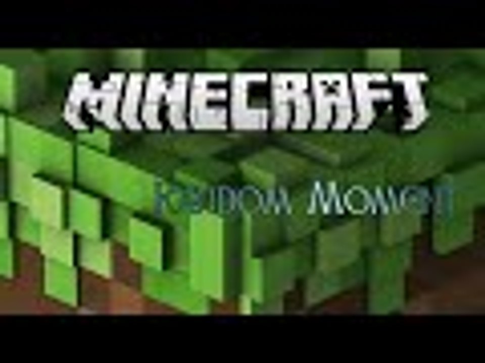 Minecraft Random Moment Ep3 SUPERHEROS