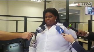 Mc Carol denuncia ofensas racistas - Vídeos de Notícias do E