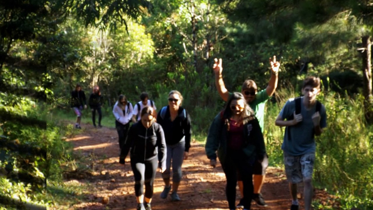 cachoeira dos perdidos 24-01-16