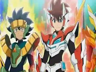 가이스트 크러셔 21화