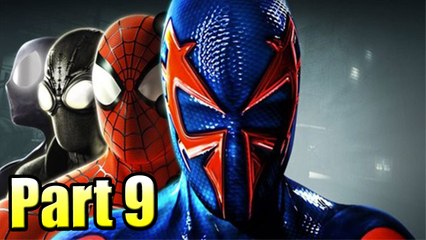 Spider-Man Shattered Dimensions #9 — Deadpool