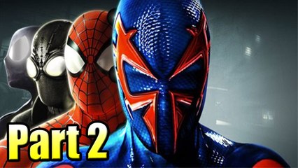 Spider-Man Shattered Dimensions #2 — Hammerhead