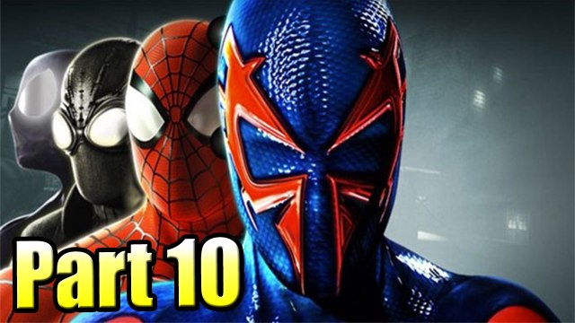 Spider-Man Shattered Dimensions #10 — Juggernaut