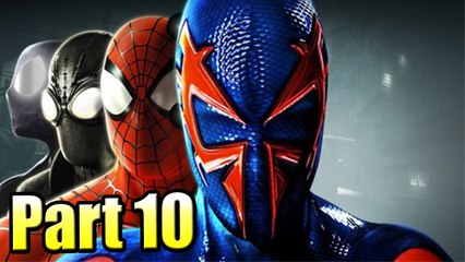 Spider-Man Shattered Dimensions #10 — Juggernaut