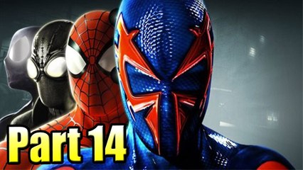 Spider-Man Shattered Dimensions #14 — Ultimate Carnage