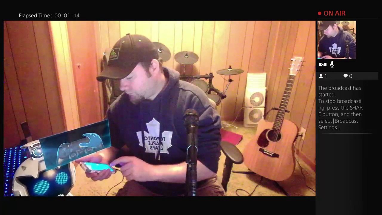 Acoustic tunes and drinks (3)