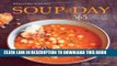 New Book Soup of the Day (Williams-Sonoma): 365 Recipes for Every Day of the Year