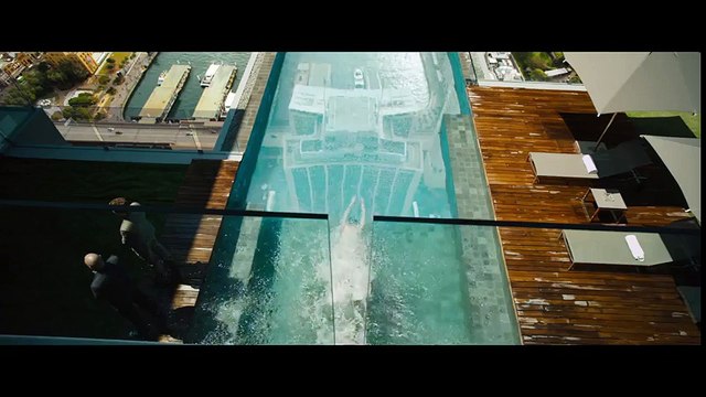 Mechanic : Resurrection (2016) Official Trailer HD