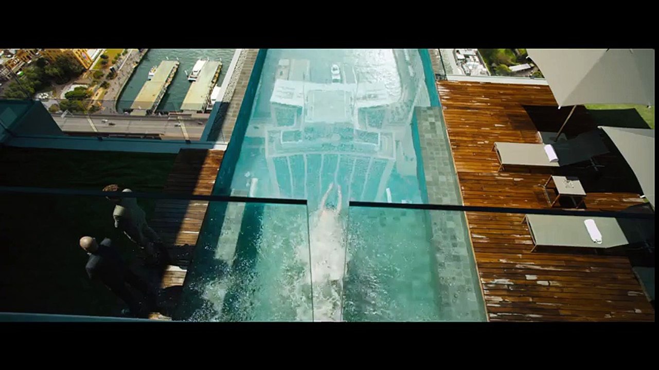 Mechanic : Resurrection (2016) Official Trailer HD