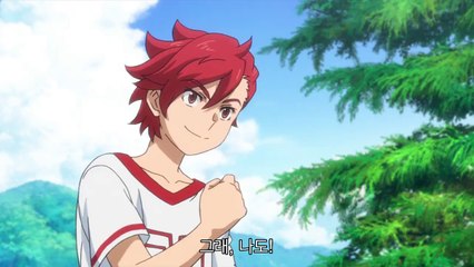 건담 빌드 파이터즈 트라이 14화