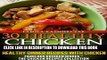 [PDF] 30 Healthy Chicken Recipes - Healthy Dinner Recipes With Chicken (Fabulous Chicken Dishes -