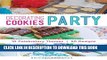 New Book Decorating Cookies Party: 10 Celebratory Themes * 50 Designs
