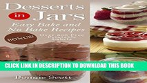 New Book Desserts In Jars