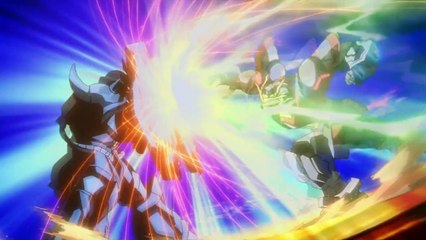 건담 빌드 파이터즈 트라이 4화