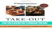 New Book Weight Watchers Take-Out Tonight!: 150+ Restaurant Favorites to Make at Home--All Recipes