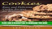 Collection Book Cookie Recipes: The Best Cookie Recipe Book: Easy and Delicious Cookie Recipes for