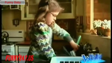 Funny baby videos 2016 - TRY NOT TO LAUGH (IMPOSSIBLE CHALLENGE)