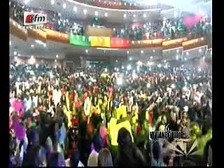 Le duo extraordinaire de Viviane et Youssou Ndour au Grand Theatre