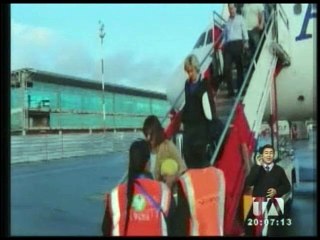 Cynthia Viteri fue expulsada de Venezuela