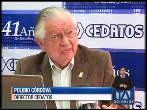 El CNE actualiza las reglas para encuestadoras