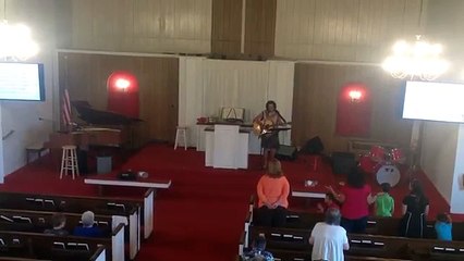 Worship song: Jehovah Jireh