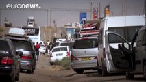 Syrien: Evakuierung von Daraja bei Damaskus, UN besorgt über Sicherheit der Zivilisten