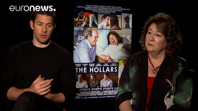 The Hollars : As duras e cruas experiências da vida familiar