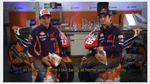 Marc Marquez And Dani Pedrosa Share Their Likes And Dislikes