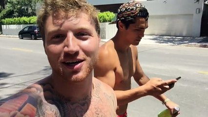 POKEMON GO RAGE QUIT | Scotty Sire