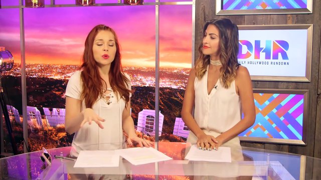 Celebs Play Pokemon Go - Selena Gomez Selfie Tricks Revealed (DHR)