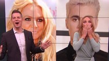 Britney Spears Disses Justin Bieber - I Don't Know Who He Was
