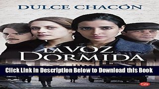 [Download] La voz dorminda (Spanish Edition) Free Ebook