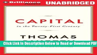 [Get] Capital in the Twenty-First Century Popular New