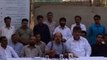 Newly appointed President PTI Karachi Firdous Shamim Naqvi Press Talk - 26 Aug 2016