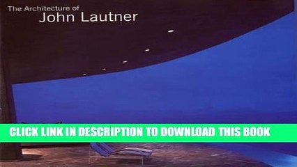 [PDF] The Architecture of John Lautner Popular Colection