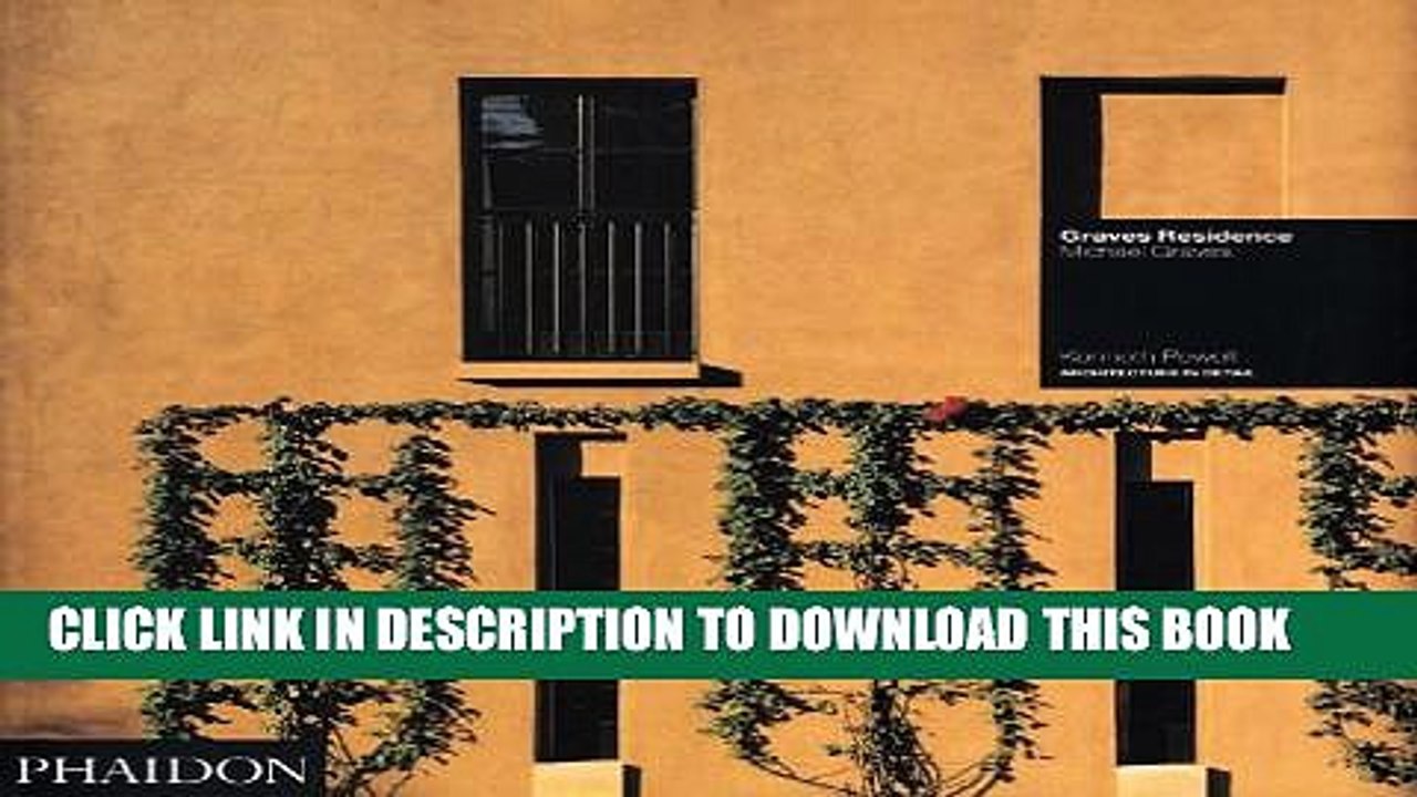 [PDF] Graves Residence Popular Colection