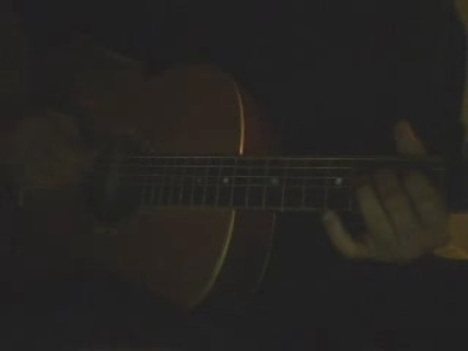 "Hallelujah"- Jeff buckley