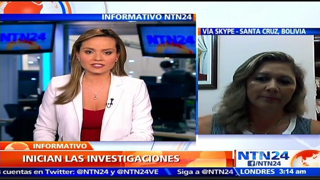 Diputada revela a NTN24 que muerte de viceministro en Bolivia se deriva de ley promulgada por Evo Morales y rechazada por sector minero