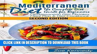 Collection Book Mediterranean Diet: The Complete Diet Guide for Beginners - Mediterranean Diet
