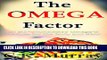 Collection Book The Omega Factor - 20 SUPERCHARGED Omega-3 Recipes for the Body and Mind: Omega