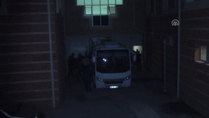 Fetö'nün Darbe Girişimi - Gözaltına Alınan 18 Emniyet Mensubundan 16'sı Tutuklandı