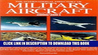 [PDF] The International Directory of Military Aircraft 2000-2001 Popular Online
