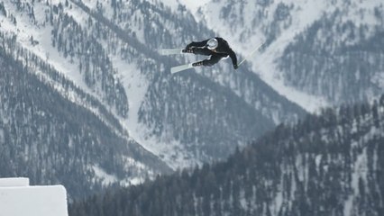 Skuff TV Snow | 9 Knights 2016 The Perfect Hip Contest Action