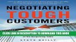 [PDF] Negotiating with Tough Customers: Never Take 