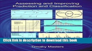 Read Assessing and Improving Prediction and Classification  PDF Online