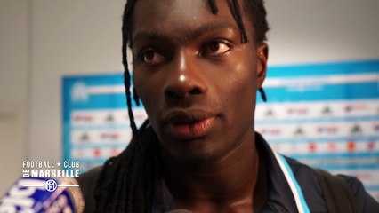 OM : Gomis veut aider Thauvin a devenir un grand joueur