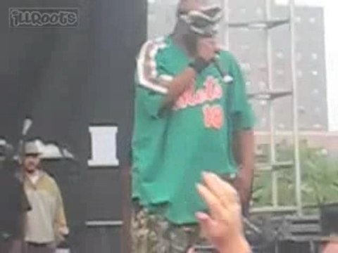 MF DOOM Live At Rock The Bells