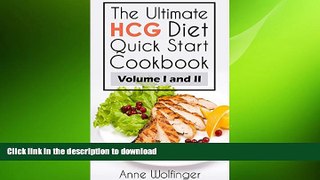 FAVORITE BOOK  DIET: THE ULTIMATE HCG DIET QUICK START COOKBOOK (Healthy Recipes for HCG Weight