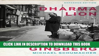 [PDF] Dharma Lion: A Biography of Allen Ginsberg Full Online